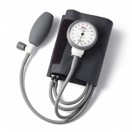 1 - Sfigmomanometro ad aneroide ERKA SWITCH 2.0 COMFORT con velcro Art. 293 20493