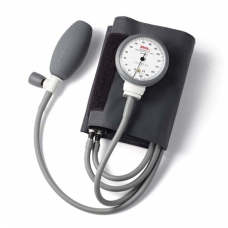 2 - Sfigmomanometro ad aneroide ERKA SWITCH 2.0 COMFORT con velcro Art. 293 20493