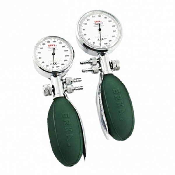 Sfigmomanometro PERFECT ANEROID quadrante Ø 56 mm misura 4 con velcro  in astuccio Art. 203 20482