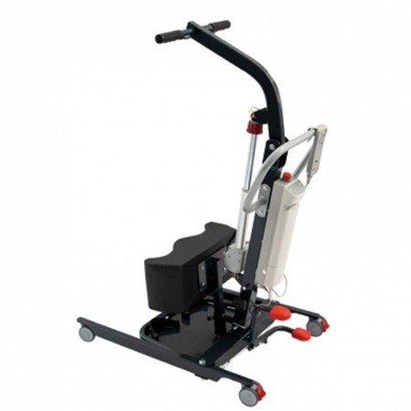1 - Verticalizzatore disabili Sollevatore frontale verticalizzante Large portata 175 Kg Art. SA-300L