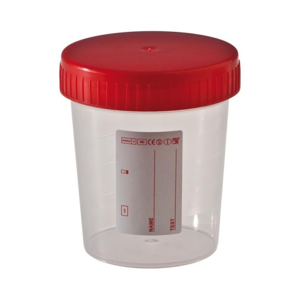 Prime Contenitore per urina - con astuccio Art. PM-576 *