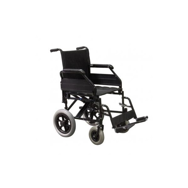 Sedia a rotelle Carrozzina standard da Transito Seduta da 38 cm RehaComfort Art. REHA-CT38