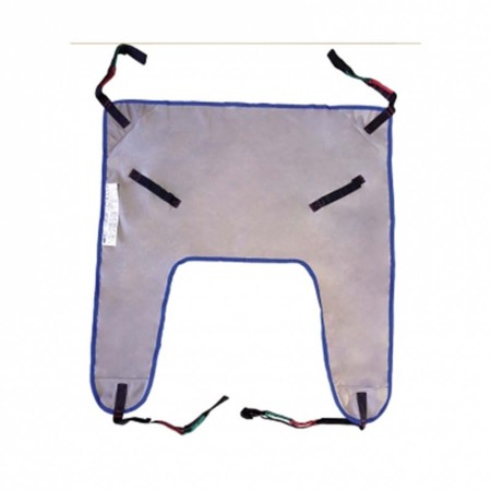 1 - Imbragatura per disabili universale standard rinforzata misura XLARGE Art. 200-XL