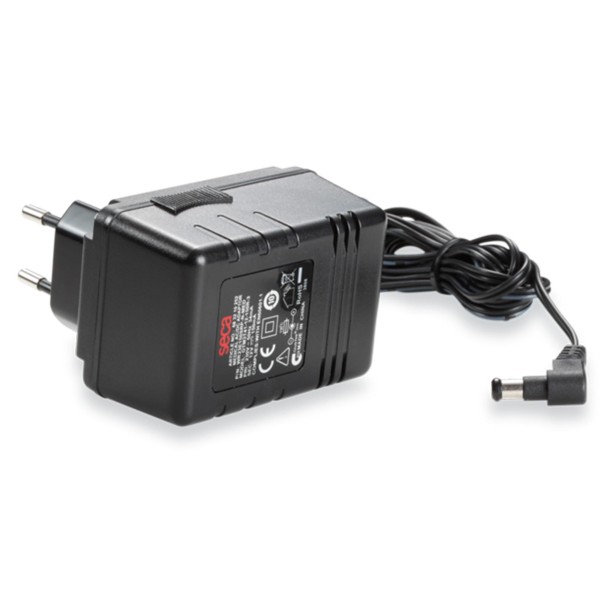 Alimentatore a rete con connettore per prese italiane per bilance Seca 12 V - 130mA  Art. 447