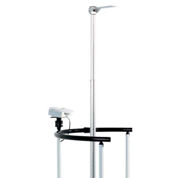 Altimetro telescopico applicabile alla bilancia Seca 645 Art 223