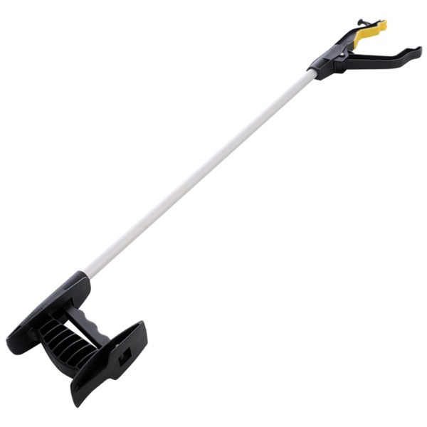 Pinza prensile prendi oggetti per disabili con ganasce rotanti 67 cm