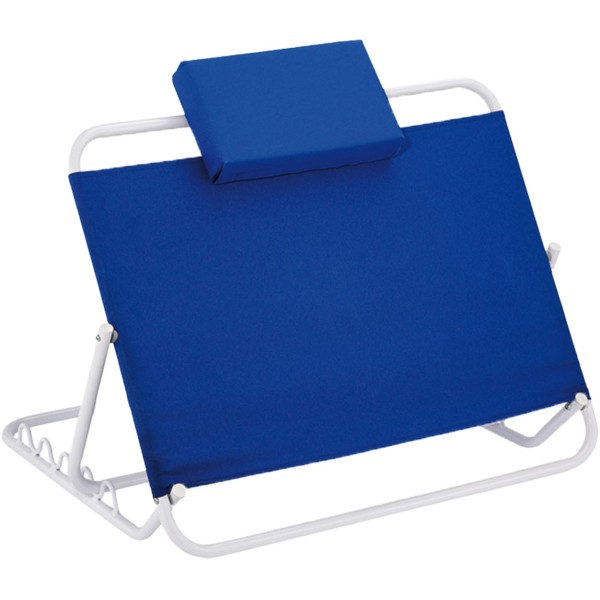 Alza-cuscino per letto ad inclinazione regolabile in acciaio verniciato