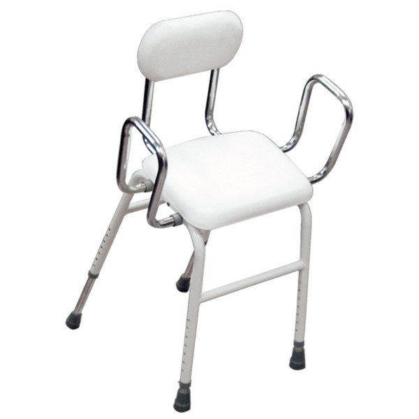 Sedia subito in piedi per persone con difficoltà motorie regolabile in altezza