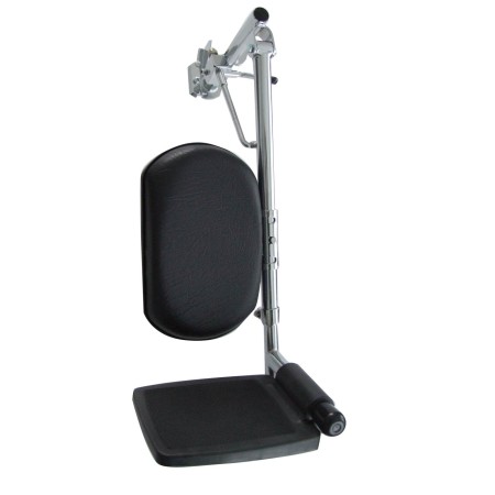 1 - Coppia di Pedane elevabili per carrozzine NARROW