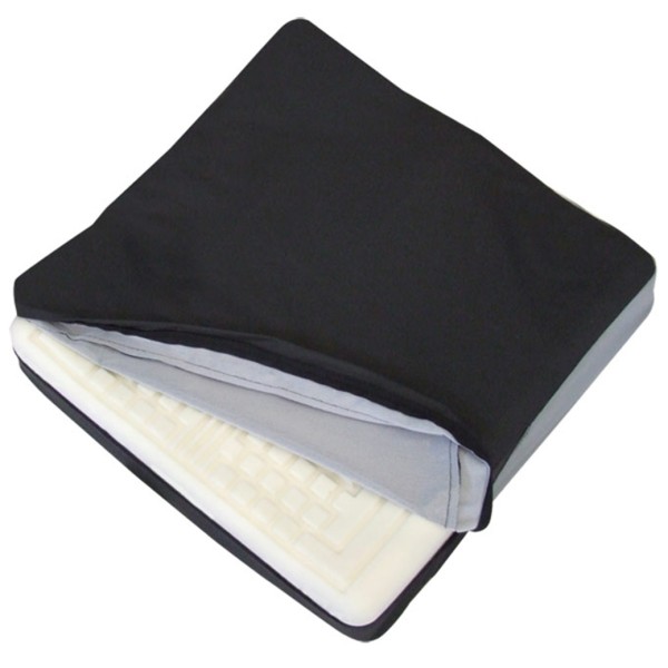 Cuscino Antidecubito Anatomico Viscoelastico Kalliform fino a 90 kg 40 x 40 x 8 cm