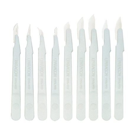 1 - Bisturi Chirurgico Paragon monouso sterili - Fig. 20 Art. 641102.20