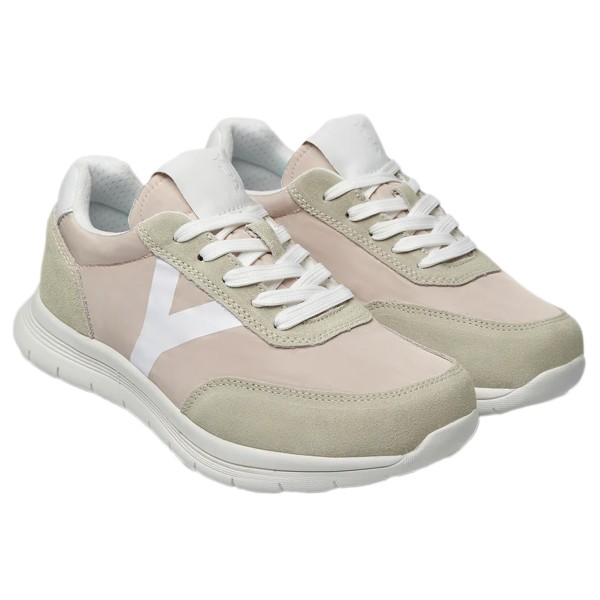 Prime Scarpe ortopediche Sportive Optima Molliter YDA MAS Spring System Bianco Beige Art. CPY-MAS -