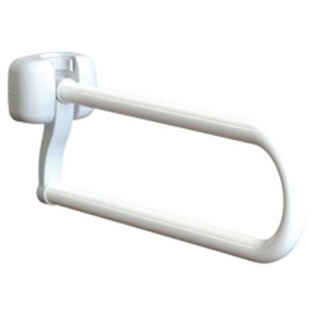 1 - Maniglione di sicurezza per bagno in acciaio per Disabili e persone con difficoltà motorie