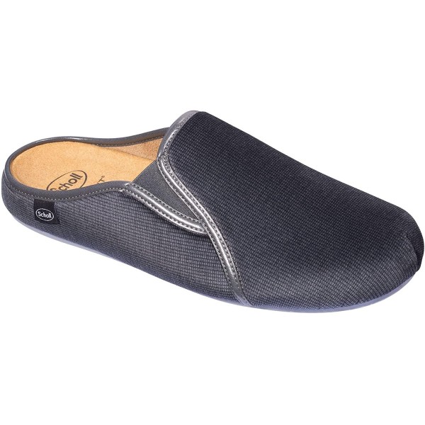 Prime FELCE ANTRACITE pantofole Scholl