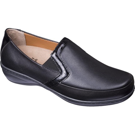 1 - CATHERINE SL NERO scarpe outdoor Scholl