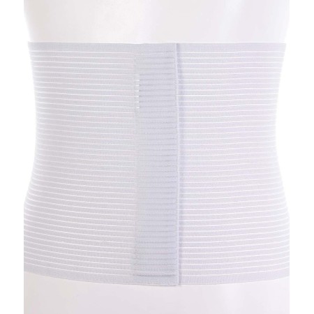 2 - Fascia Post Operatoria UNISEX velcro Anteriore Alta cm 27 TLM Art. FEDE**