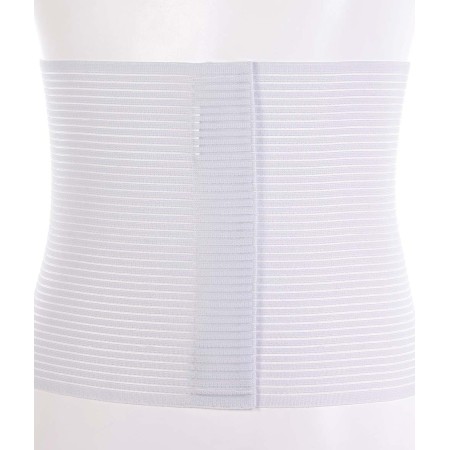 3 - Fascia Post Operatoria UNISEX velcro Anteriore Alta cm 27 TLM Art. FEDE**