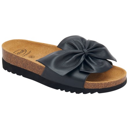 1 - BOWY 2.0  BLACK Scholl sandalo -