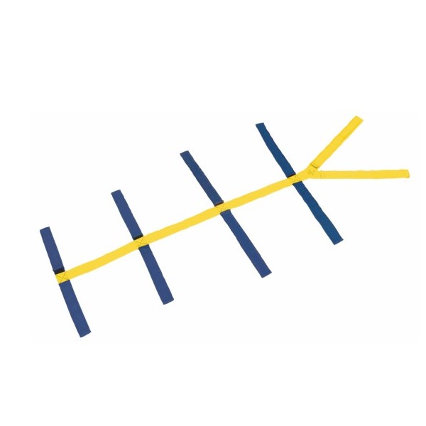 Prime Cintura A Ragno Per Tavola Spinale Rifrangente Art. EM541