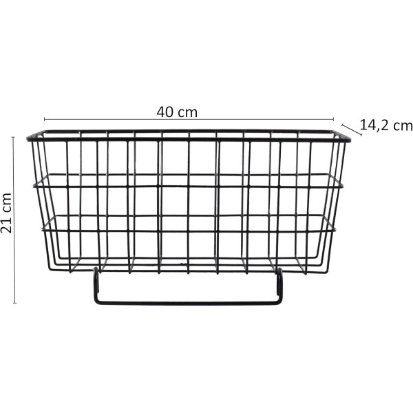 Prime Cestino Per Deambulatori Moretti a 1 Pulsante Art. RV7045