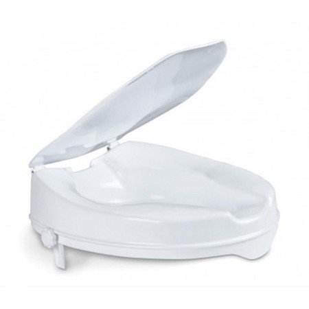 1 - Alzawater Anatomico Universale cm 6 con Fermi e Coperchio Art. RP410-6