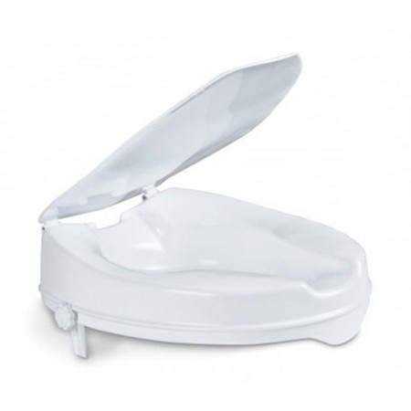 2 - Alzawater Anatomico Universale cm 6 con Fermi e Coperchio Art. RP410-6