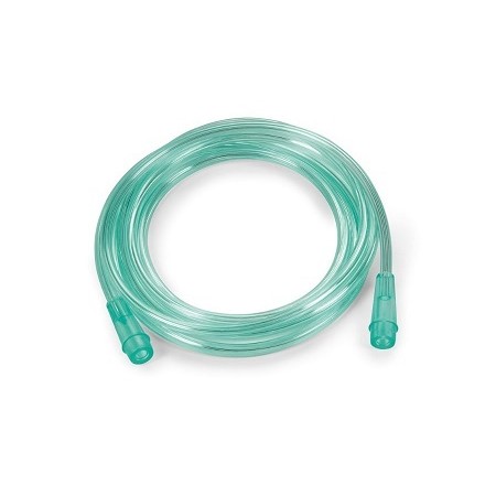 2 - Tubo Di Raccordo Per Ossigeno 2 Metri F/F e Aerosol Terapia Art. OS801 OS/40 --