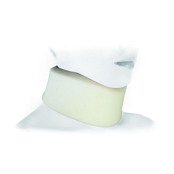 Prime Collare Cervicale Morbido in Gommapiuma MEDIO 6 cm Art. RP182M-06 ---