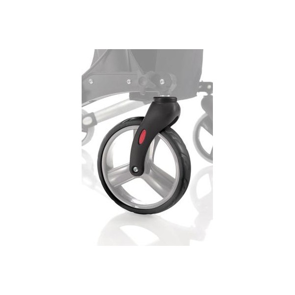 Prime Ruota in EVA da 20 cm per deambulatori RP687 RP530 RP535 Art. RPR211*