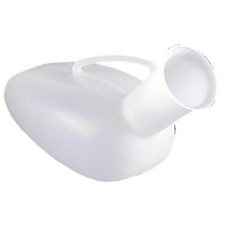 1 - Urinale per Uomo in Polietilene Art. ST590 -