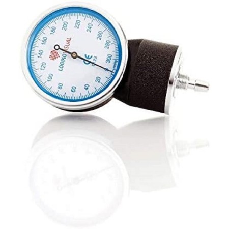 1 - Manometro Nero per Sfigmomanometro Ad Aneroide Art. DR233--