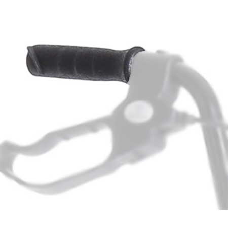 1 - Manopola DESTRA Per Deambulatore Girello per Anziani Compatibile con RP690 RP675 RP685 RP680 RP68 RP689 Art. RPR310D--