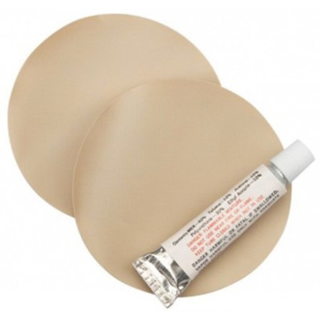 1 - Kit Riparazioni Materassi per Kit Antidecubito LAR052 LAR054 DOMUS  Art. RV355