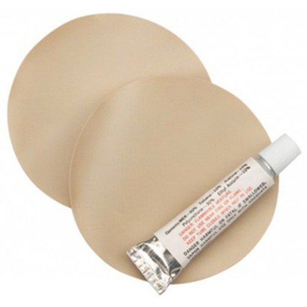 Prime Kit Riparazioni Materassi per Kit Antidecubito LAR052 LAR054 DOMUS  Art. RV355