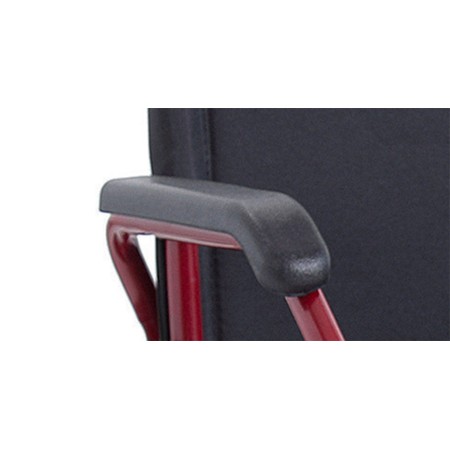 1 - Coppia di Imbottiture per braccioli per Sedia a rotelle Carrozzina Moretti CP103P START 2 CP500 GO! CP505 GO!2 Art. CPR403**