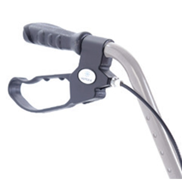 Prime Kit freno e cavetto singolo destro per Rollator Deambulatore girello per anziani Moretti Atlante 1.0 modello RP515 Art. RP