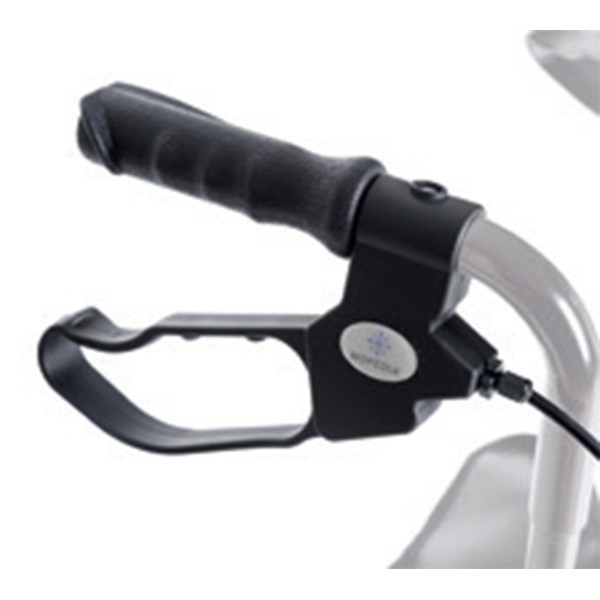 Prime Kit freno con Cavetto per Rollator Deambulatore Girello Pieghevole per Cryo RP685 Sinistro Art. RPR282S --