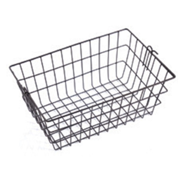 Prime Cestino porta Oggetti per Deambulatore Girello per Anziani pieghevoli in Acciaio RP689 Serie Dyone 1.0 --