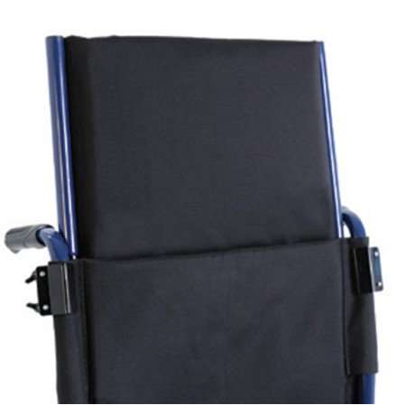 1 - Prolunga schienale universale per Sedia a Rotelle Carrozzina misura 38 cm Art. CPA140-38 --