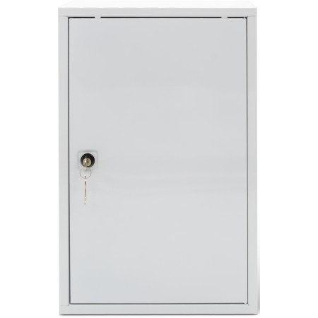 1 - Armadietto Pronto soccorso Vuoto 102/M in Metallo,3 Vani, 2 ripiani 460x300x140 mm --