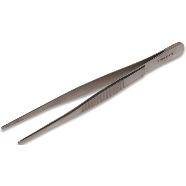 Prime Pinza anatomica inox 14 cm --