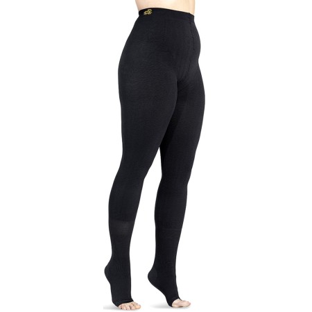 1 - Solidea BE YOU TONIC PRO Leggins NERO 15/21 mmHg Art. 0615B5 --