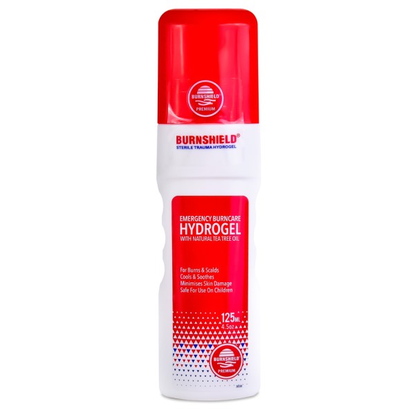 Prime GEL SPRAY Pronto Soccorso per ustioni BURNSHIELD 125 ml