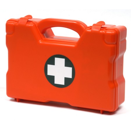 1 - Valigetta di Pronto Soccorso nautico barca per natanti fino a 12 miglia 290x215x90H --