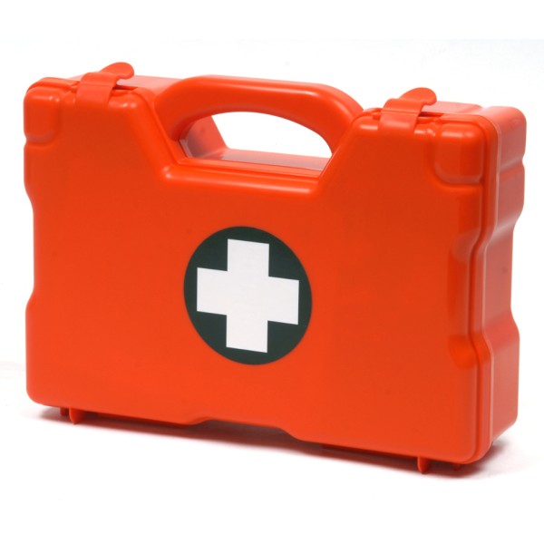Prime Valigetta di Pronto Soccorso nautico barca per natanti fino a 12 miglia 290x215x90H --