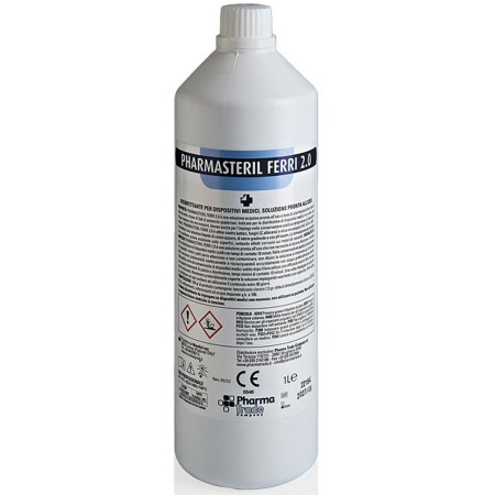 1 - Disinfettante per strumenti e dispositivi medici --