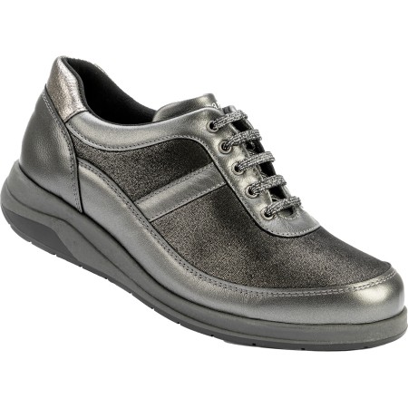 1 - Scarpe Ortopediche Donna Podartis ADELLE II LACCIO BLACK