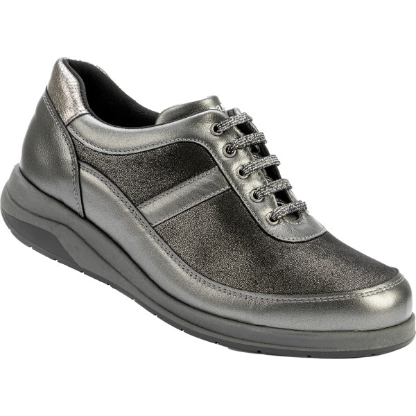 Scarpe Ortopediche Donna Podartis ADELLE II LACCIO BLACK