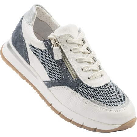 1 - Scarpe Ortopediche Podartis SIENNA con Cerniera e Stringhe Suola flessibile Calzata 10