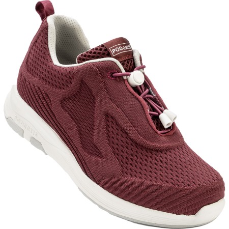 1 - Scarpe Ortopediche Sportive Donna Podartis SATURN PLUM
